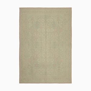 Tapis Kilim Vintage Beige