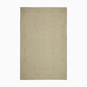 Tappeto Kilim vintage beige