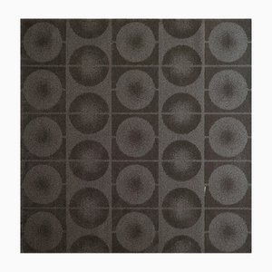 Ungefärbter Circle Teppich von House of Finn Juhl für Design M