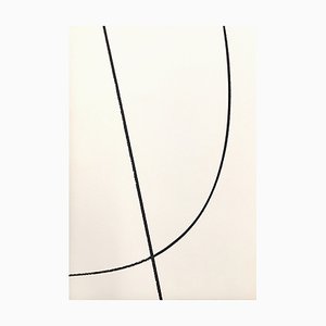 Hans Hartung, Untitled, Lithograph