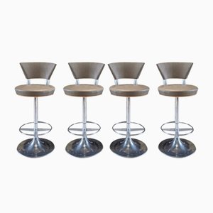 Bar Stools Taurus from Giorgetti