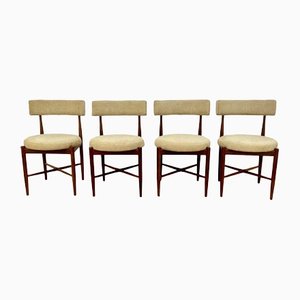 Vintage Dining Chairs by Victor Wilkins for G Plan, Set of 4