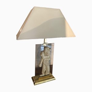 Vintage Egyptian Decoration Table Lamp