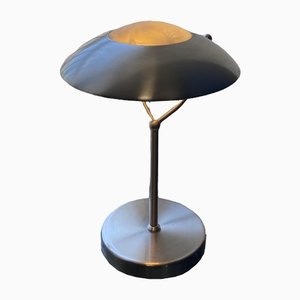 Lampe Modèle Champignon en Chrome