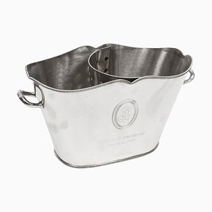 20th Century Roederer Silver Plated Champagne Cooler