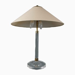 Acrylic Glass Table Lamp