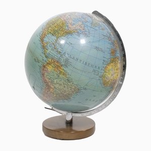 Mid-Century Globe Lamp by Paul Ostergaard for Columbus