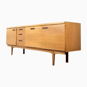 Teak and Afromosia Sideboard from Greaves & Thomas, 1960s
