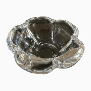 Glass Bowl Vide Poche from Daum
