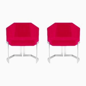 The Hive Chairs by Royal Stranger, Set of 2