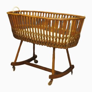 Cradle in Bamboo, 1950s