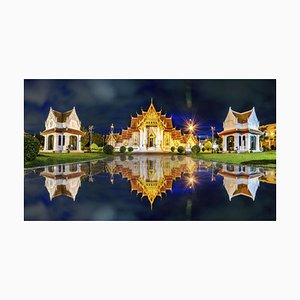 Olehsilom, Temple Thailand, Photographic Paper