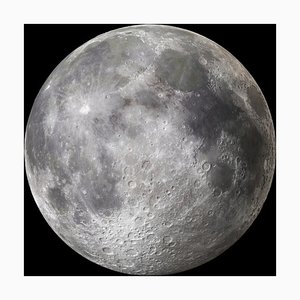 Parameter, Earths Full Moon V3, Photographic Paper