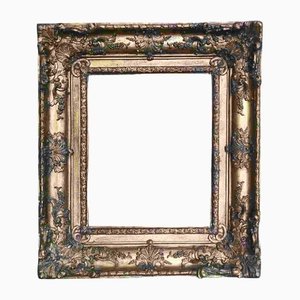French Gold Frame, 1800s