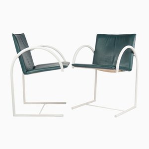 Chairs by Karel Boonzaaijer & Pierre Mazairas for Metaform, 1980s, Set of 4