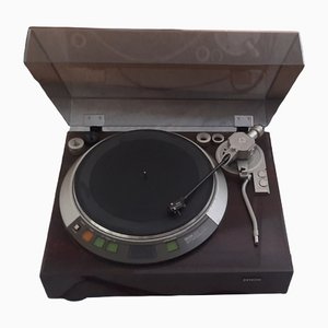 Vintage Model Dp 67l Record Player