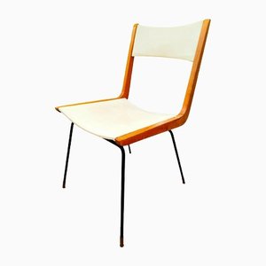 Boomerang Modell Stuhl von Carlo De Carli, 1950er