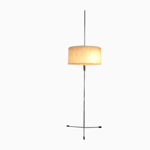 Adjustable Floor Lamp by Ruser & Kuntner for Knoll Inc, 1960s