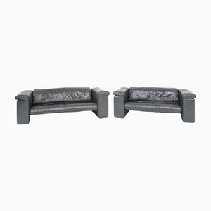 Model 6800 Creation Serie Sofa Set by Rolf Benz, Set of 2