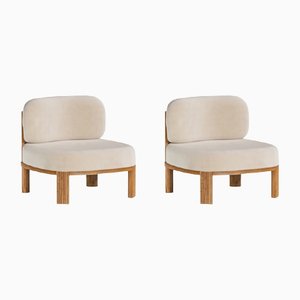 111 Armchairs by Federico Peri, Set of 2