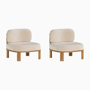 Set of 111 Armchairs by Federico Peri