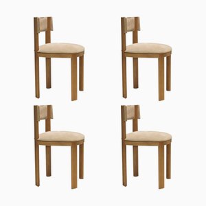 111 Dining Chairs by Federico Peri, Set of 4