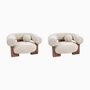 Cassete Armchairs by Alter Ego for Collector, Set of 2