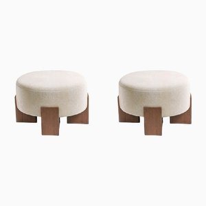 Set of Cassete Poufs by Alter Ego for Collector