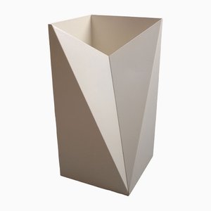Paper Container by P. Van Leeuwen for Interim, 1970s