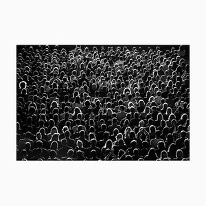 Rytis Seskaitis / Eyeem, Full Frame Shot of Crowd at Music Concert, Papel fotográfico