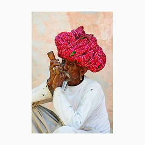 Tuul & Bruno Morandi, Meda Village Around Jodhpur, Fotopapier