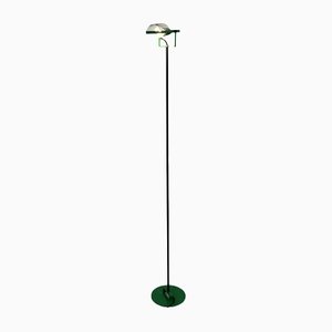 Green Sintesi Floor Lamp by Ernesto Gismondi for Artemide, 1970s