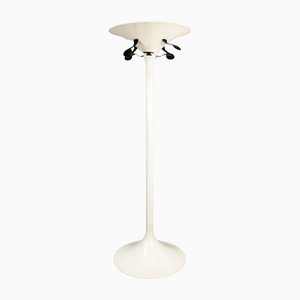 Lampadaire avec Portemanteau par BBPR pour Kartell, 1970s