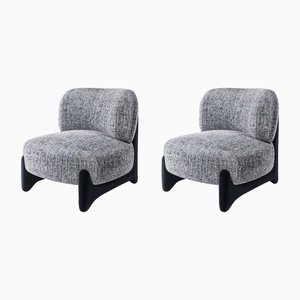 Fauteuils Tobo par Alter Ego pour Collector, Set de 2