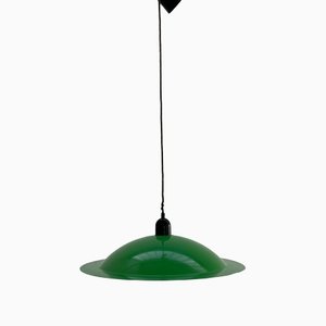 Lampiatta Pendant Lamp by Jonathan De Pas & Donato D’urbino for Stilnovo, 1970s