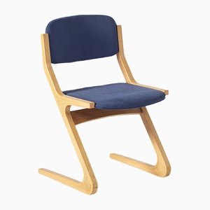 Cantilever Chair by Isamu Kenmochi for Tendo Mokko