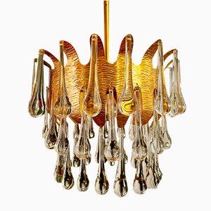 Chandelier by Christoph Palme for Palwa