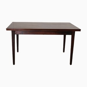 Vintage Rosewood Dining Table from Sejling Skabe