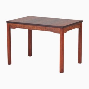 Rosewood Side or Coffee Table, Denmark, 1960s