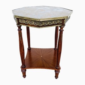 Tavolino Napoleone III antico