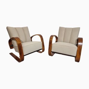 Set of Armchairs by Miroslav Navratil