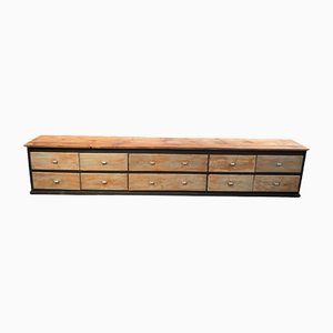 Large Cabinet with Drawers