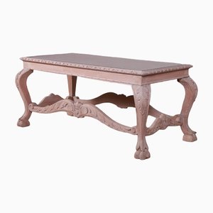 Dutch Bleached Pine Coffee Table