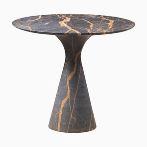Port Saint Laurent Marble Side Table from Alinea