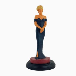 Na 1100 Diana Princess of Wales Figurine from Enduring Images