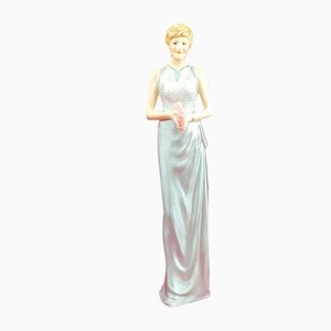 Na 1105 Diana in Grey Dress Figurine from Royale Stratford