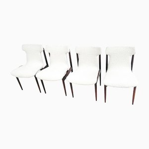 IK Chairs by Inger Klingenberg, Set of 4