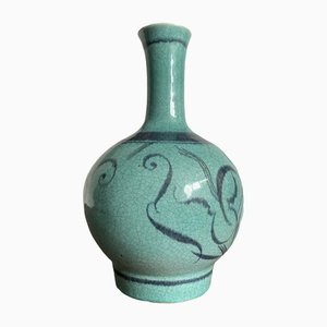 Ceramic Vase by Paul Ami Bonifas