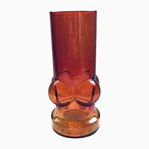Mid-Century Modern Art Glass Vase by Nanny Still, Finland, 1960s