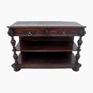 French Console, 1880s
